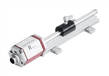Magnitostriktiv transduser